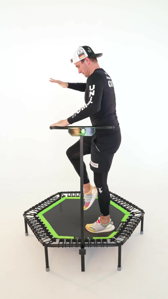 Jumping Core vorschau